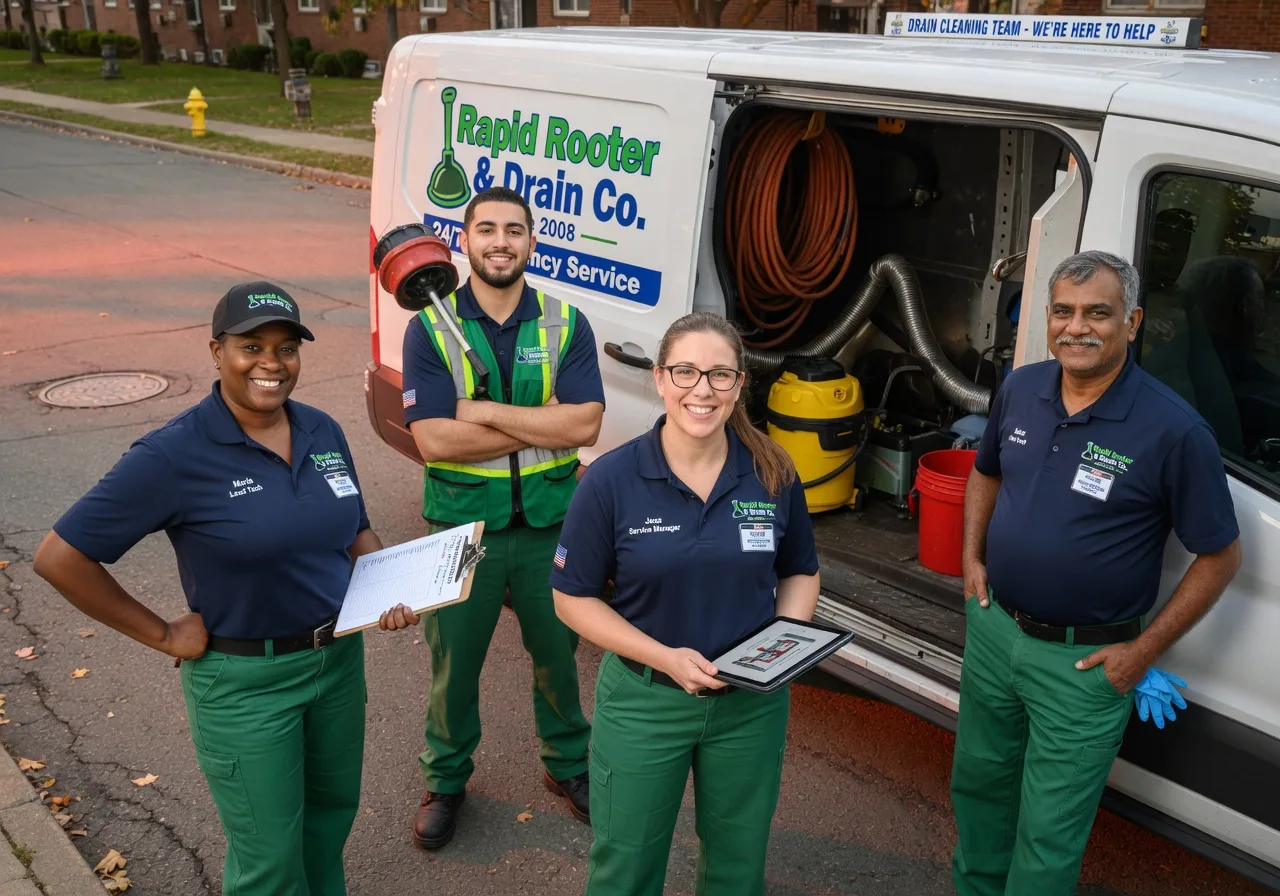 Drain Cleaning company in Alma, AR