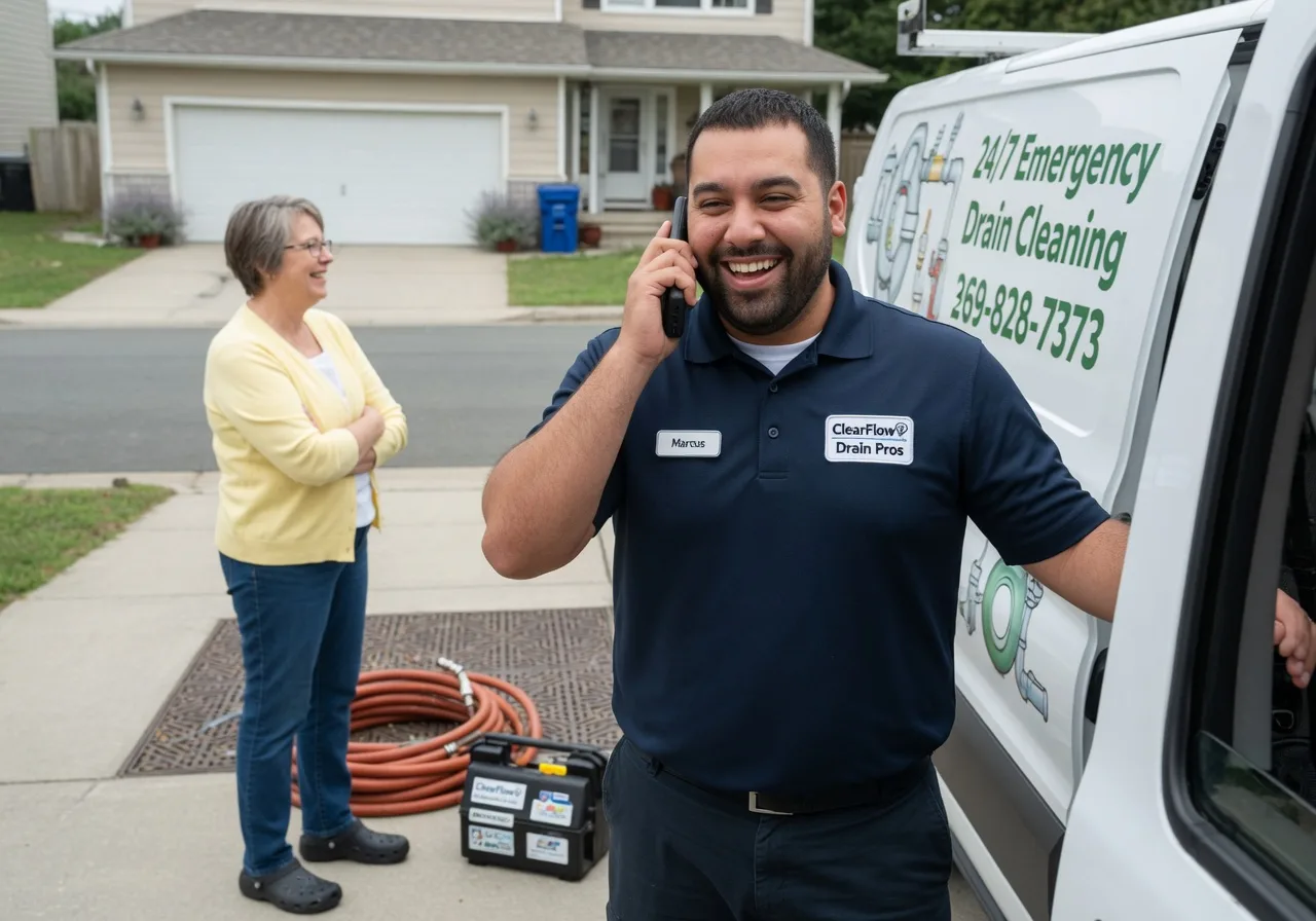Drain Cleaning Alma, AR FAQs